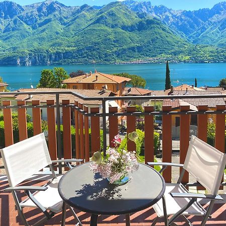 Lake Como Lilla Apartment Oliveto Lario Eksteriør billede