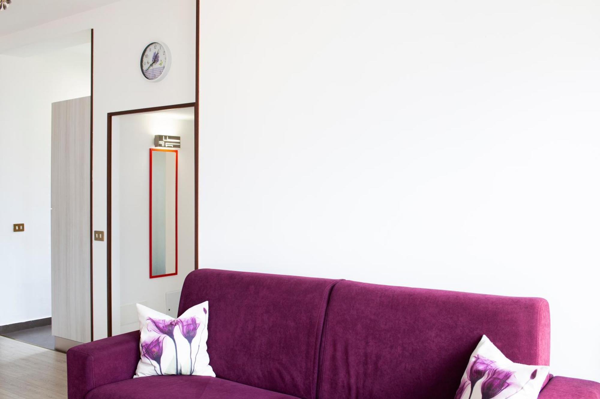 Lake Como Lilla Apartment Oliveto Lario Eksteriør billede